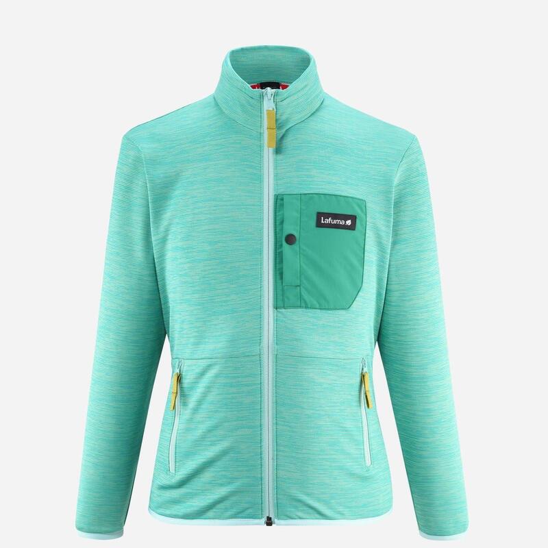 Polaire Randonnée - Trekking Enfant FLEECE LTD FZ JUNIOR