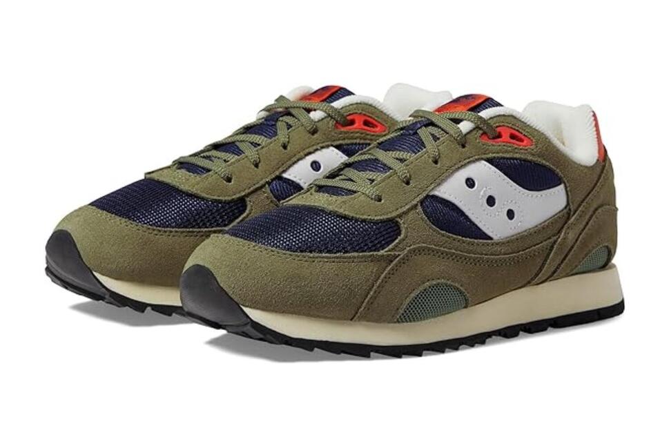 Buty do chodzenia dla dzieci Saucony Shadow 6000