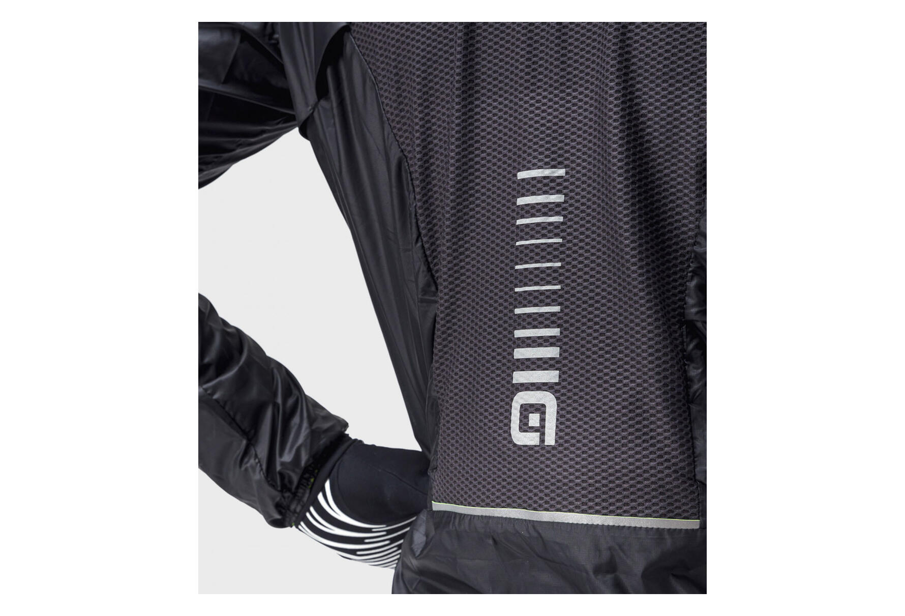 Veste Manches Longues Alé Light Pack Noir 5/6