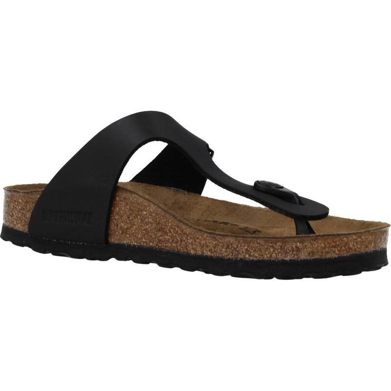 Japonki damskie Birkenstock Gizeh Bf Black