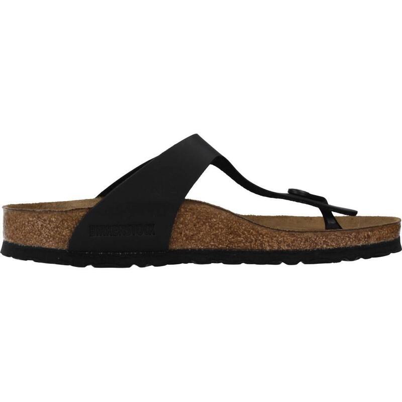 Japonki damskie Birkenstock Gizeh Bf Black