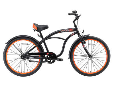 Bicicletta per bambini 24 pollici dai 8 - 11 anni. Cruiser