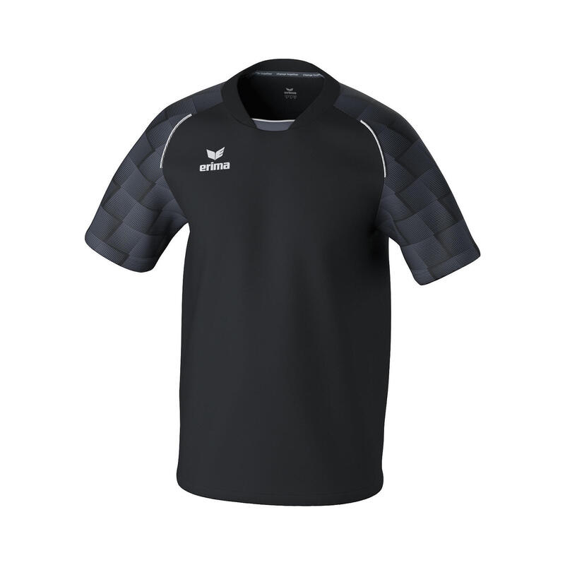 Tricou Erima Evo Star Multicolor Junior
