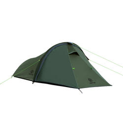 Tente tunnel de trekking Peme Forest 2 places 2.5 kg