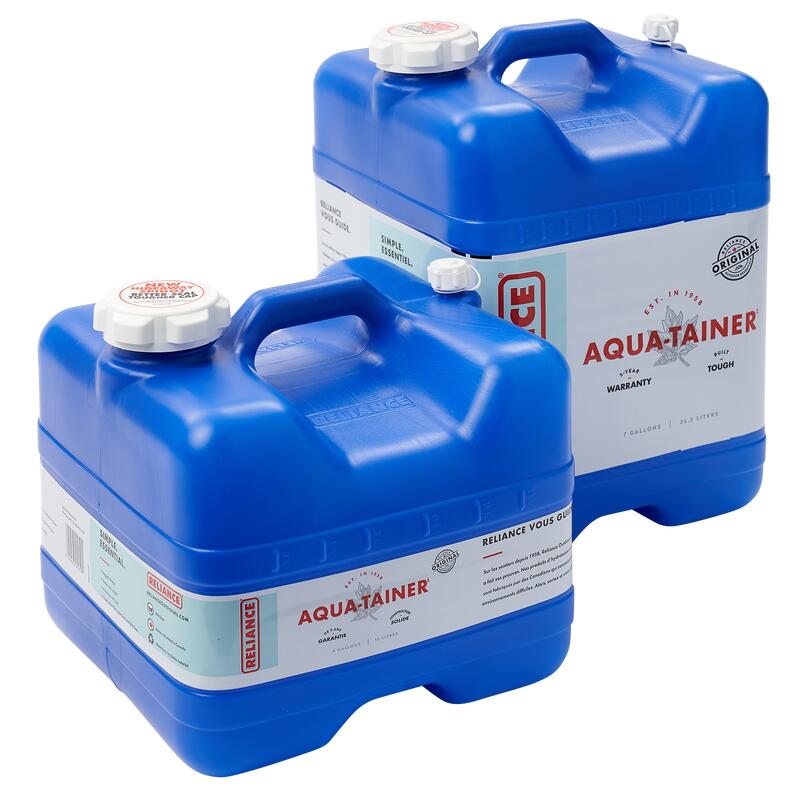 Reliance Conteneur d'eau Aqua Tainer 15 L