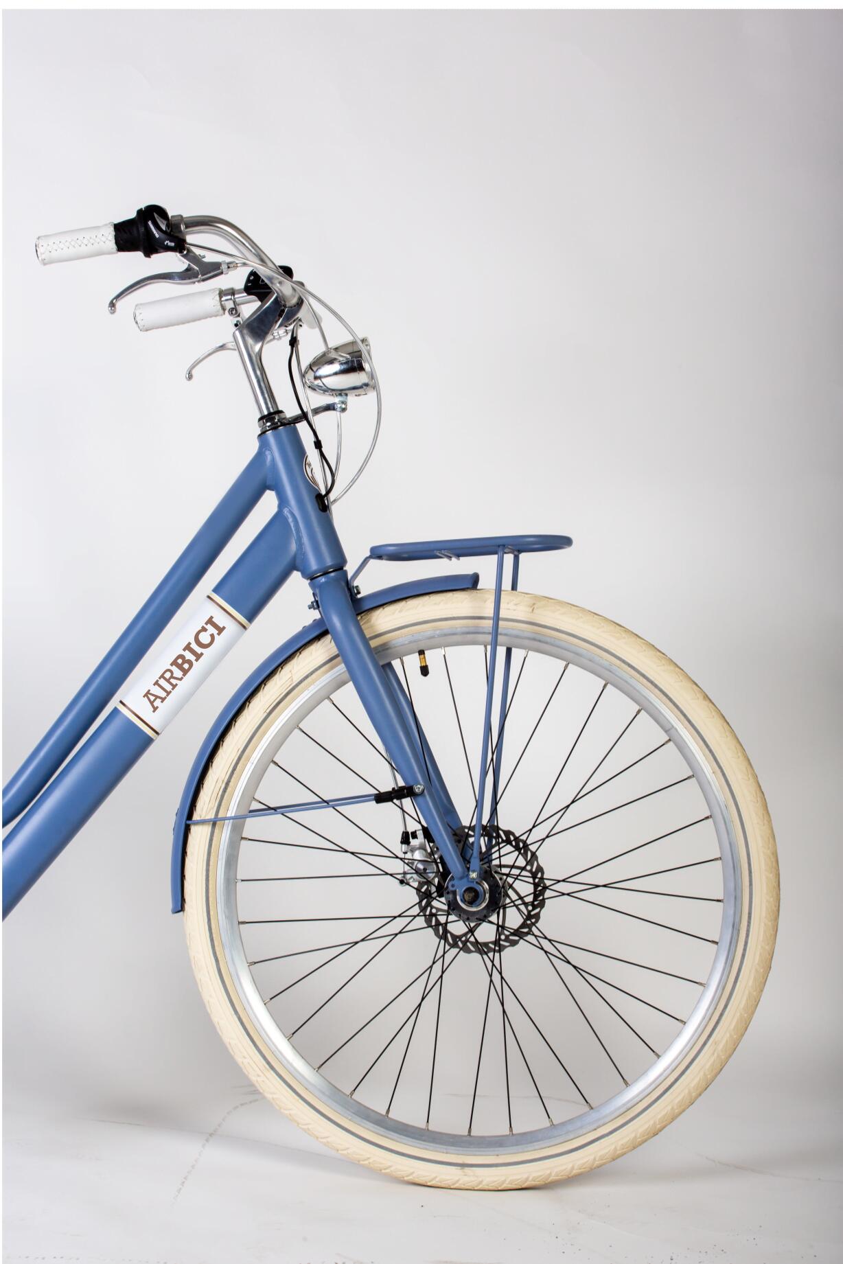 Bicicleta Electrica de paseo Airbici Victoria 28" 2/3