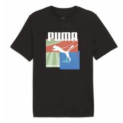 T-shirt Puma Graphics Summer Sports pour homme