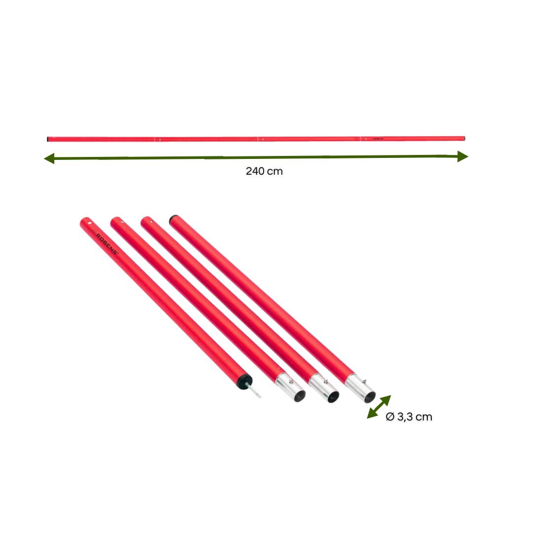 Robens Tarp Press Stok 240 cm 2/5