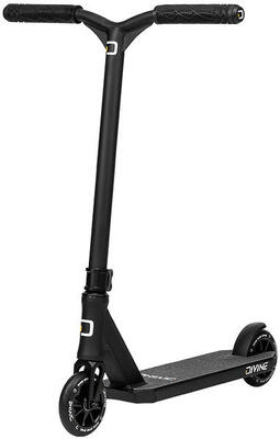 Stunt Scooter Divine Loki XS schwarz - Für Reiter von 100 - 125 cm