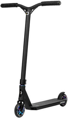 Scooter park Divine Apollon blau
