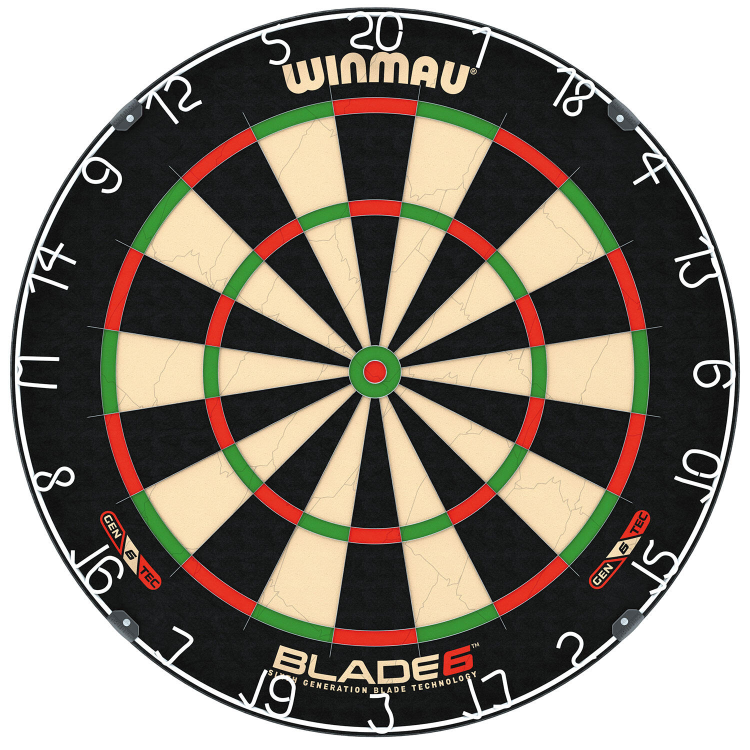 Winmau Conjunto de dardos 3/6