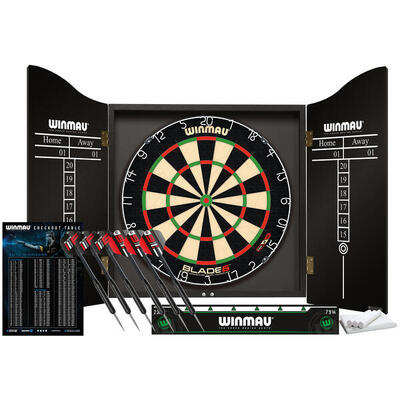 Winmau dartset blade 6 championship