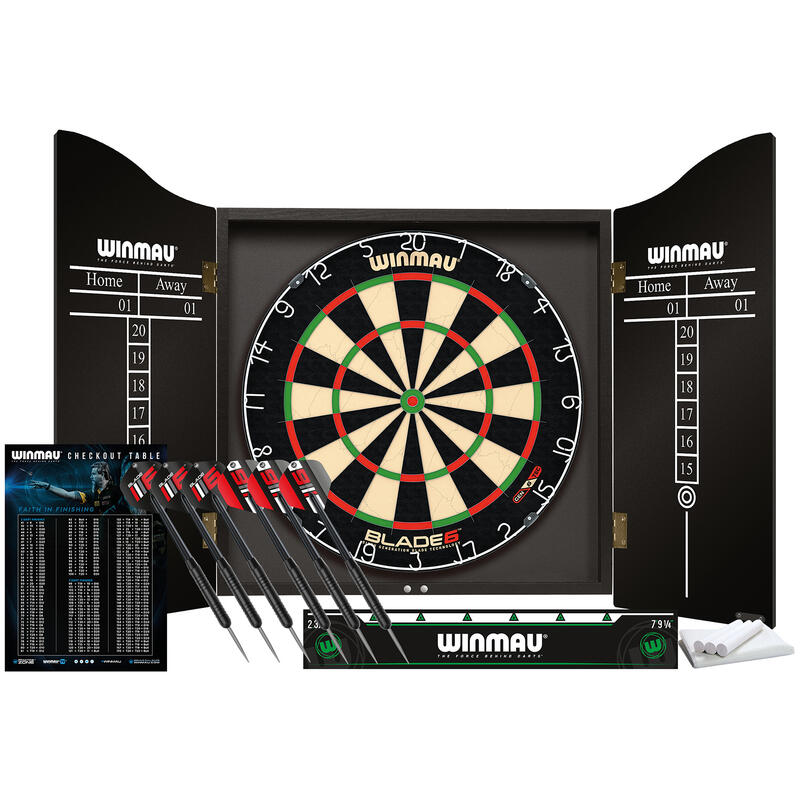 Zestaw do Dart Winmau Blade 6 Championship