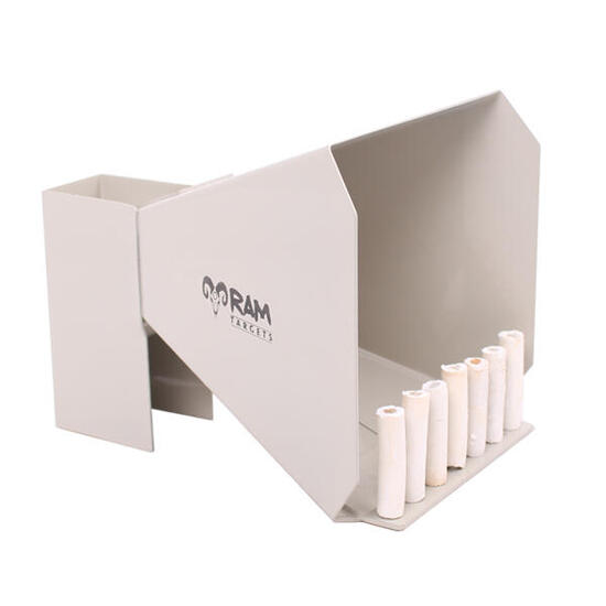 Schießstand für kleine Pfeifen