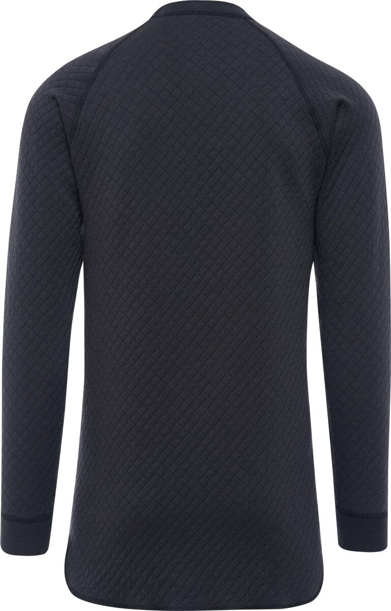 Thermowave Chemise à manches longues 3in1 en laine mérinos - Hommes - 4/6