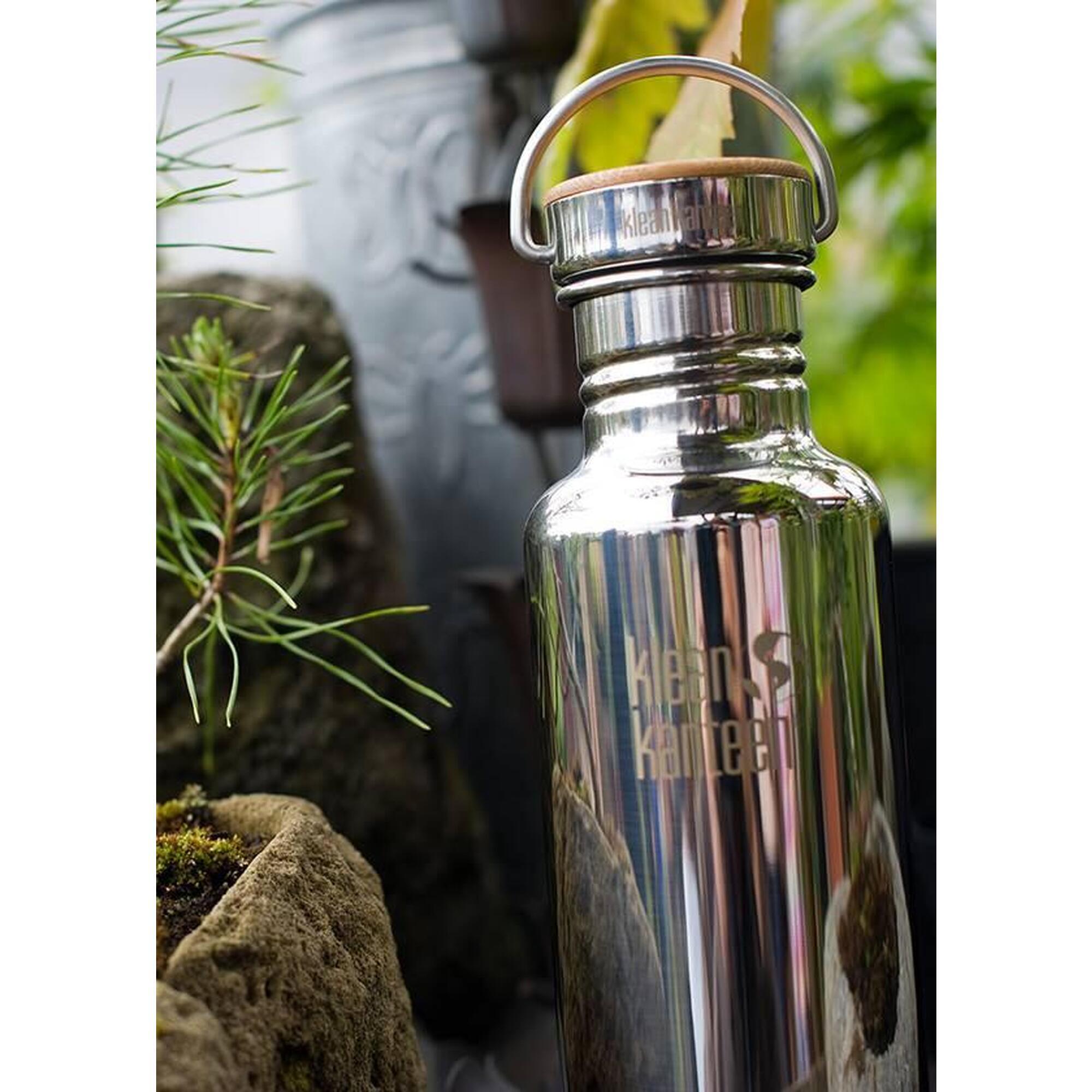 Klean Kanteen Reflect 18oz - Stainless