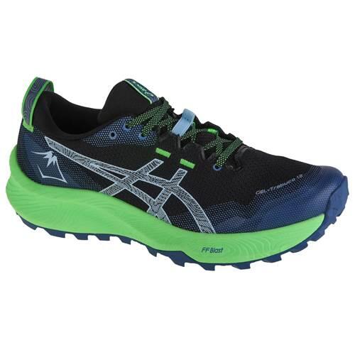 Laufschuhe für Erwachsene Asics Gel-Trabuco 12 Schwarz