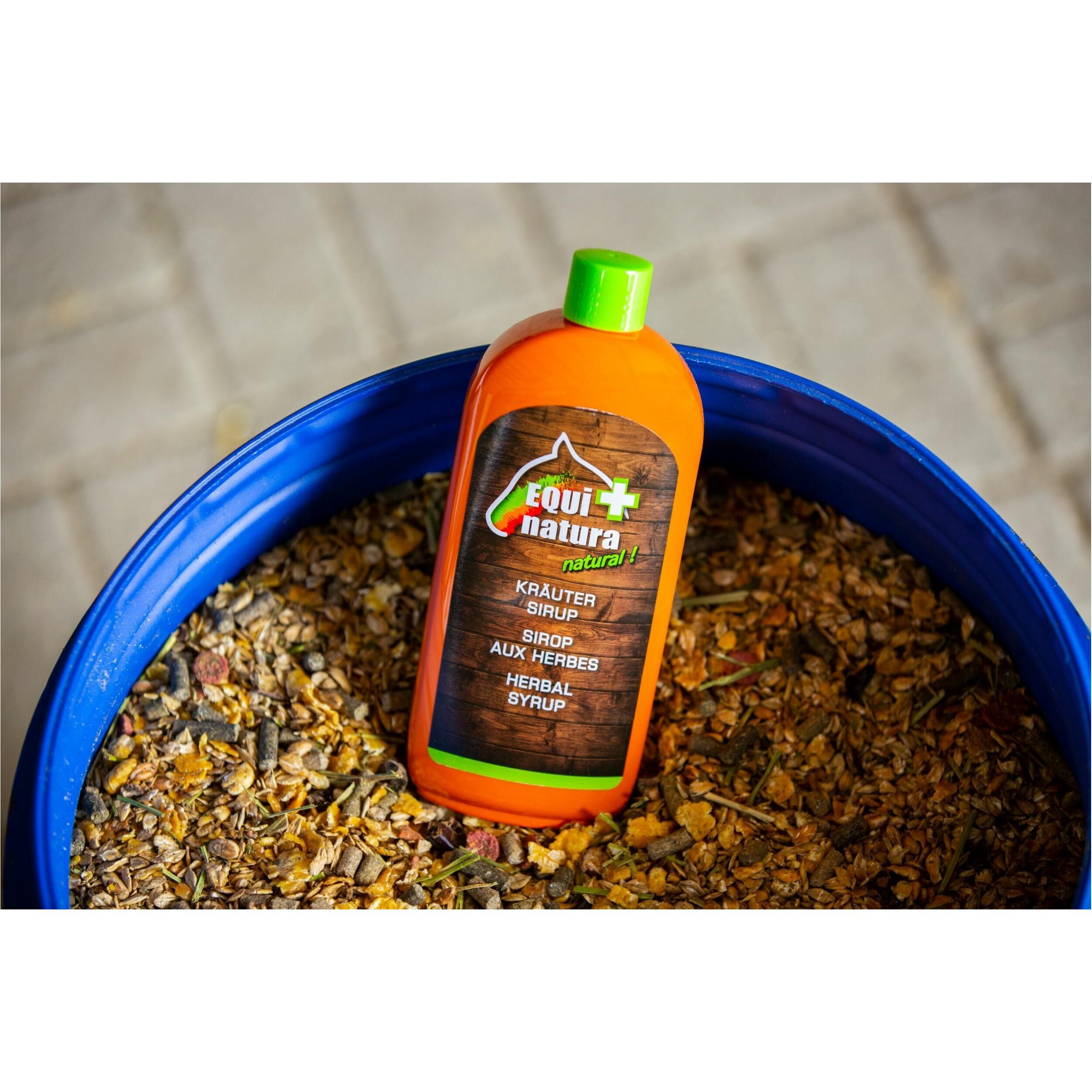 Sirop aux herbes - Equinatura 2/3