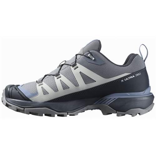 Trekkingschoenen voor vrouwen Salomon X Ultra 360 3/5