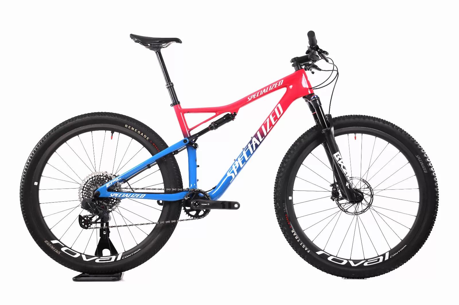 Vtt carbone decathlon hotsell