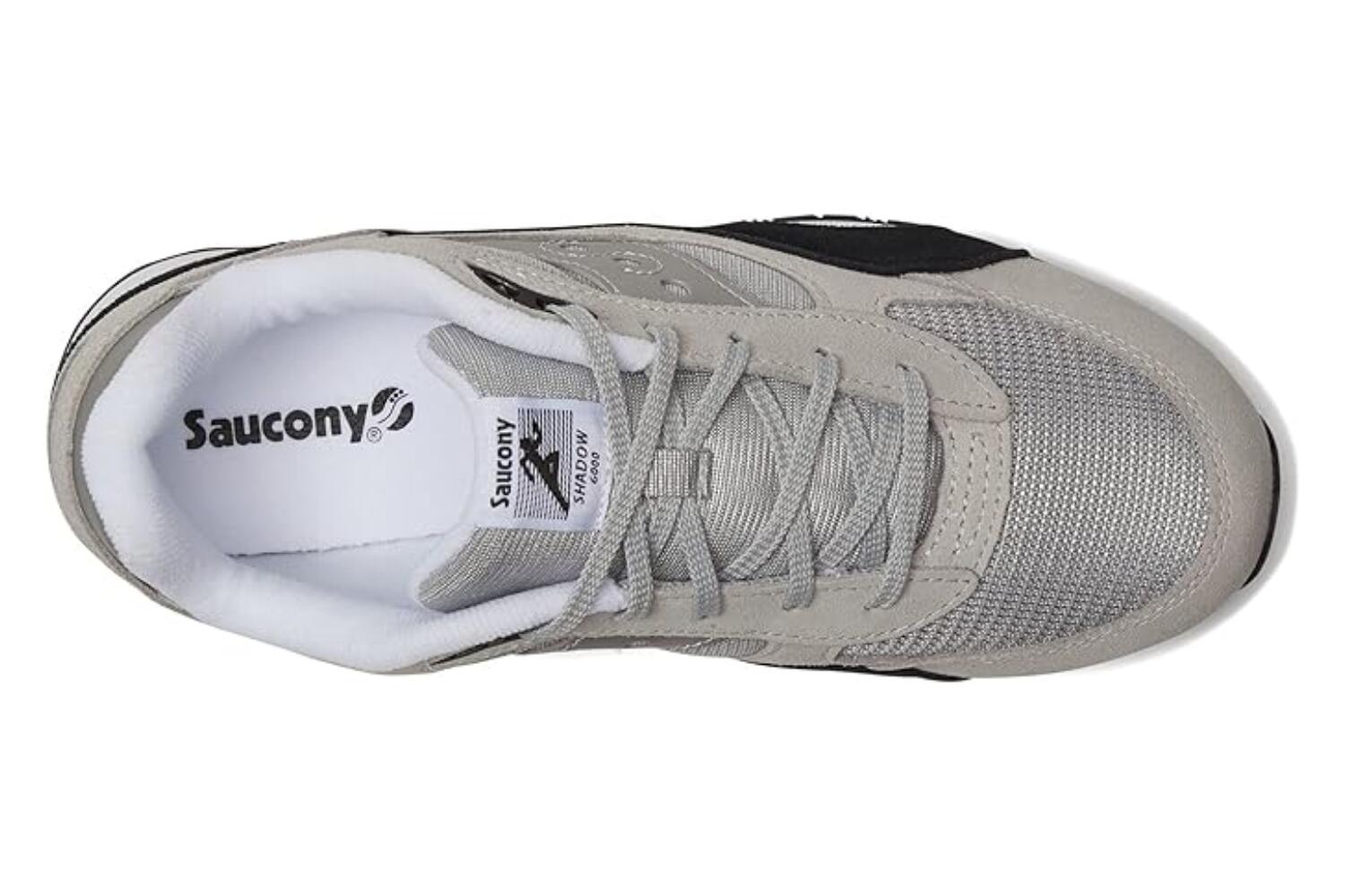 Chaussures de marche Saucony Shadow 6000 pour enfants 3/4