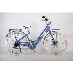 Elektrische toerfiets Airbici Victoria 28"