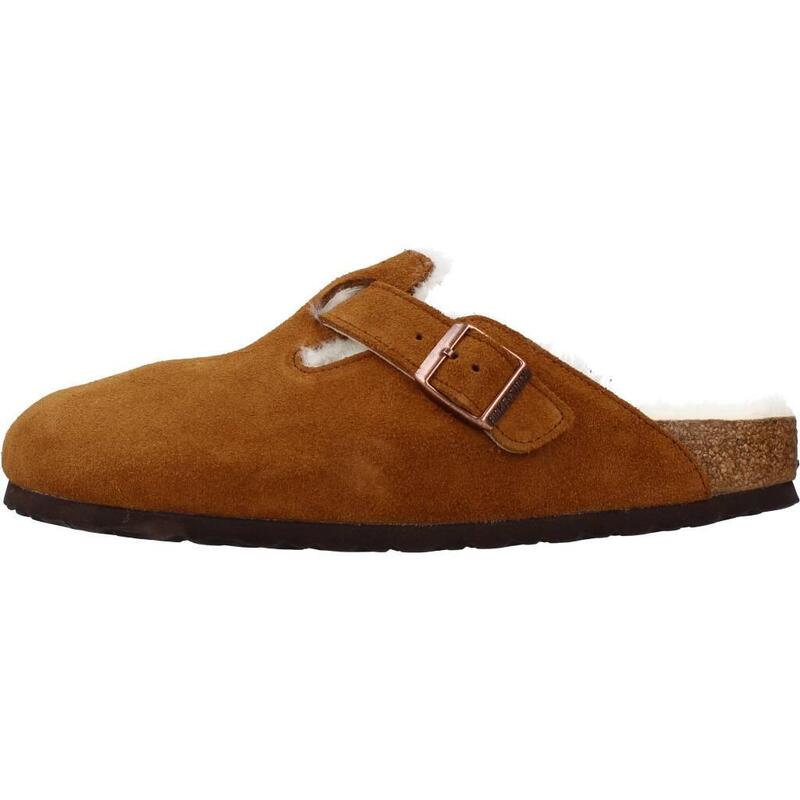 Birkenstock FourrÃ©es Femme Mule Tong Tong Imitation Birkenstock