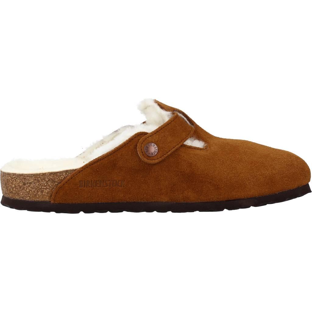 Sabot en fourrure pour adulte boston 4/5
