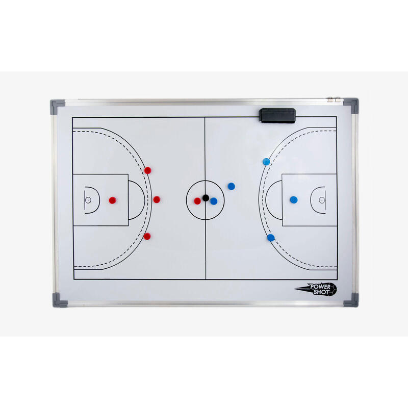 Plakette Basketballtrainer 90 x 60 cm