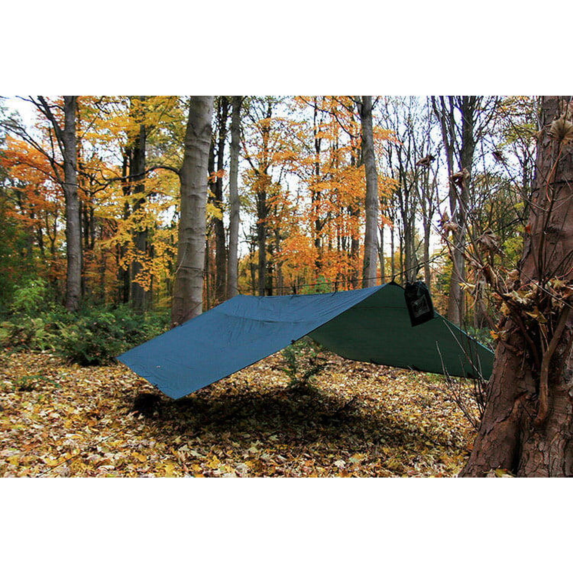 DD Hammocks Tarp 4x4 - Forest Green