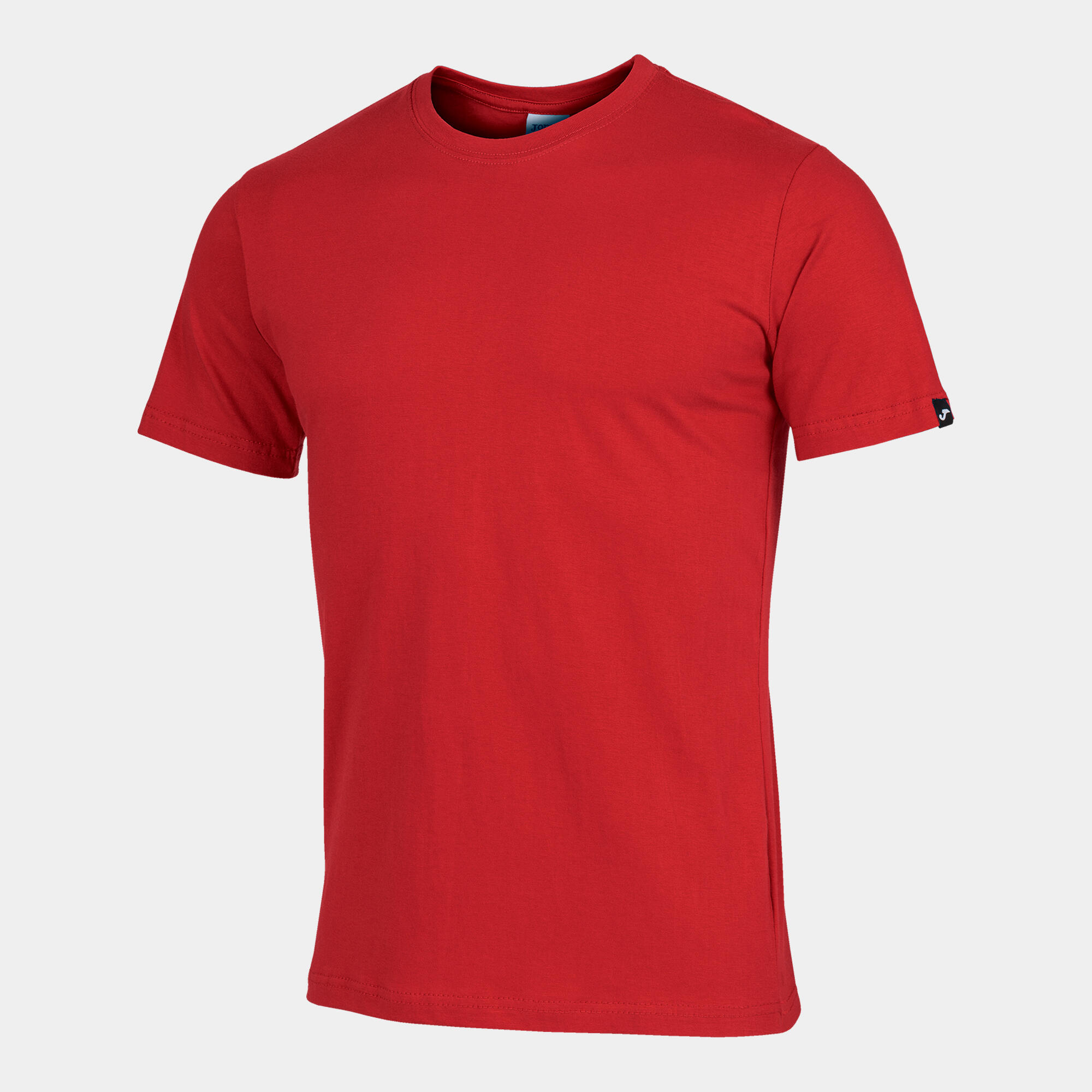 Tricou Joma Desert, bumbac, Rosu, 3XL