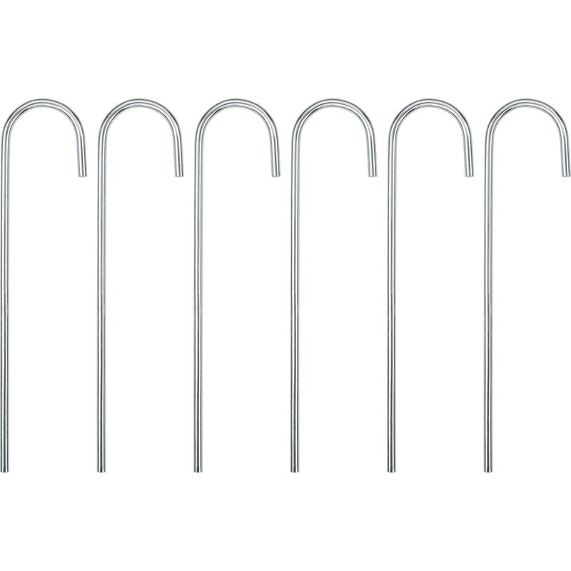 Set Porti Fotbal Get&Go, 91x61x61 cm, negru/galben