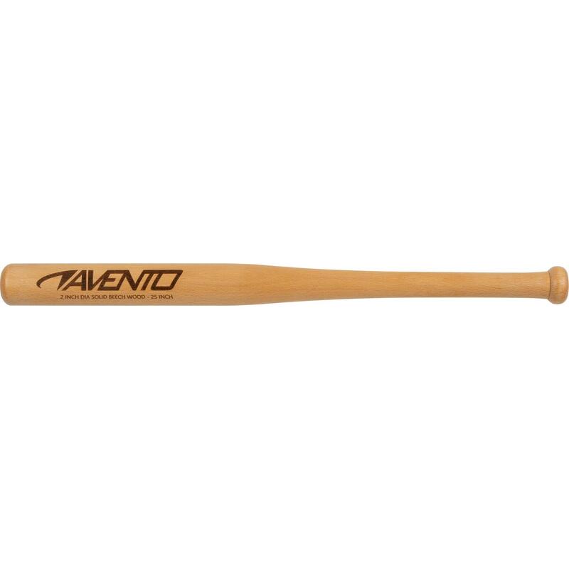 Bata Baseball lemn 63 cm, Maro, 63 cm