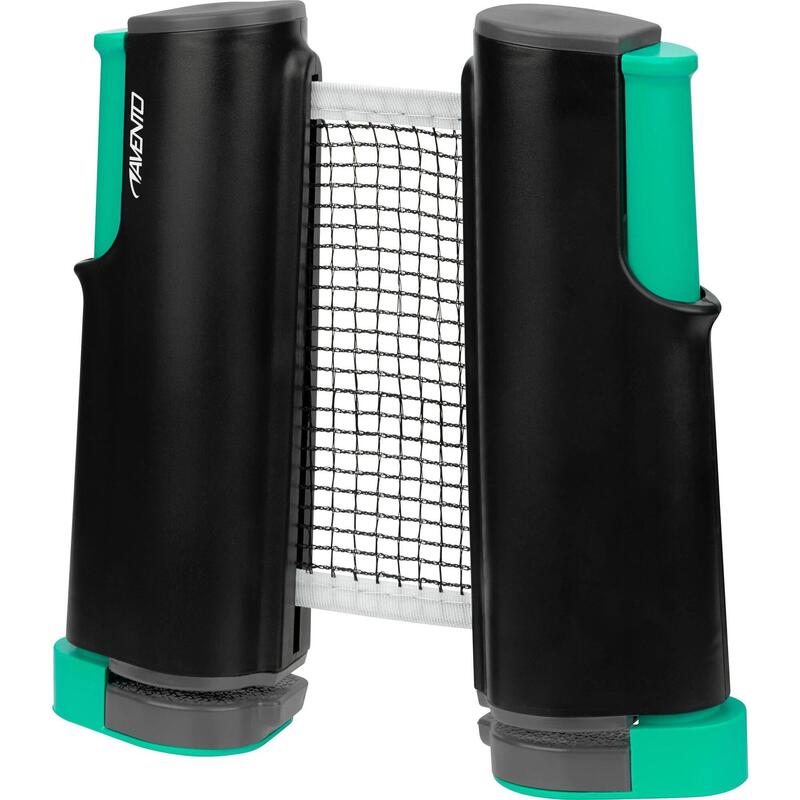 Fileu retractabil ping-pong Avento, negru