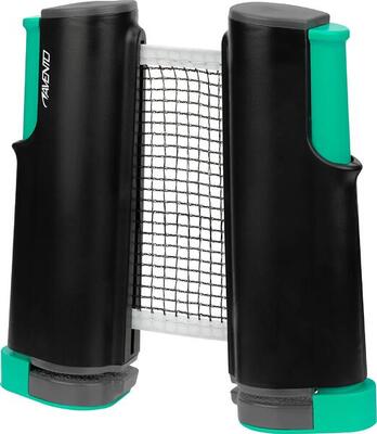 Tafeltennisnet oprolbaar - klembaar aan tafel