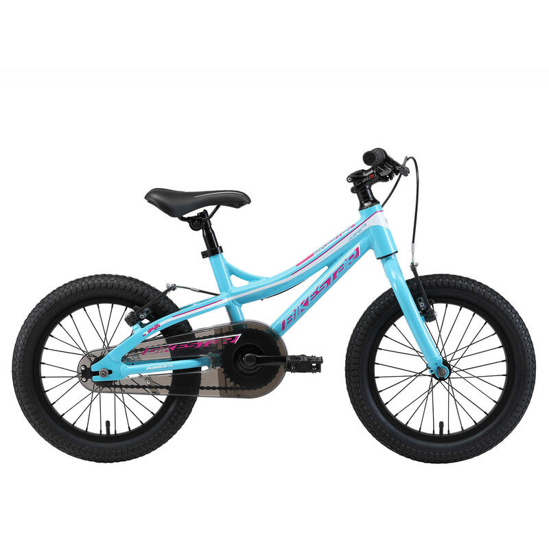 Vélo 16 pouces VTT enfant 4 ans MTB