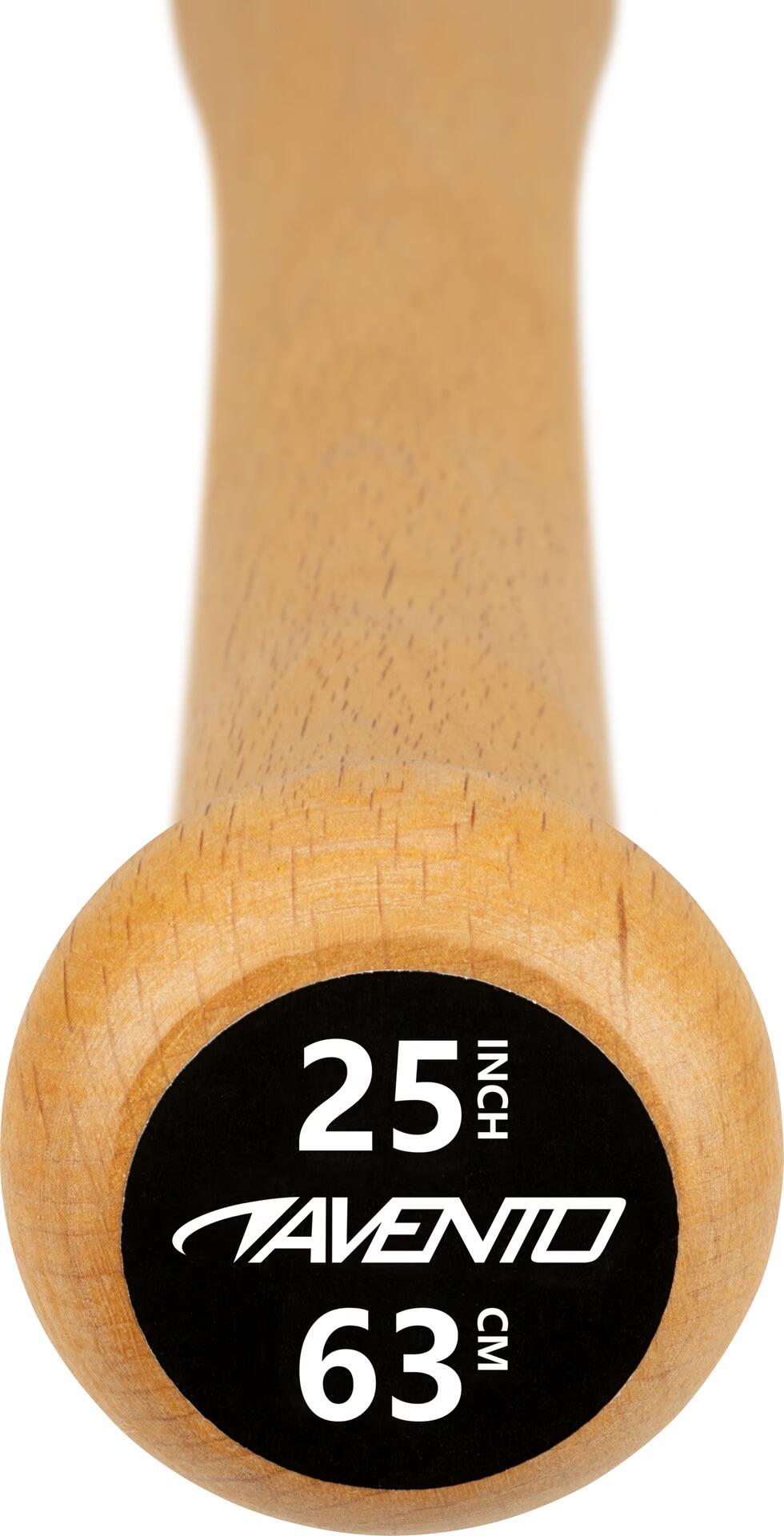 Houten honkbalknuppel Avento 4/6