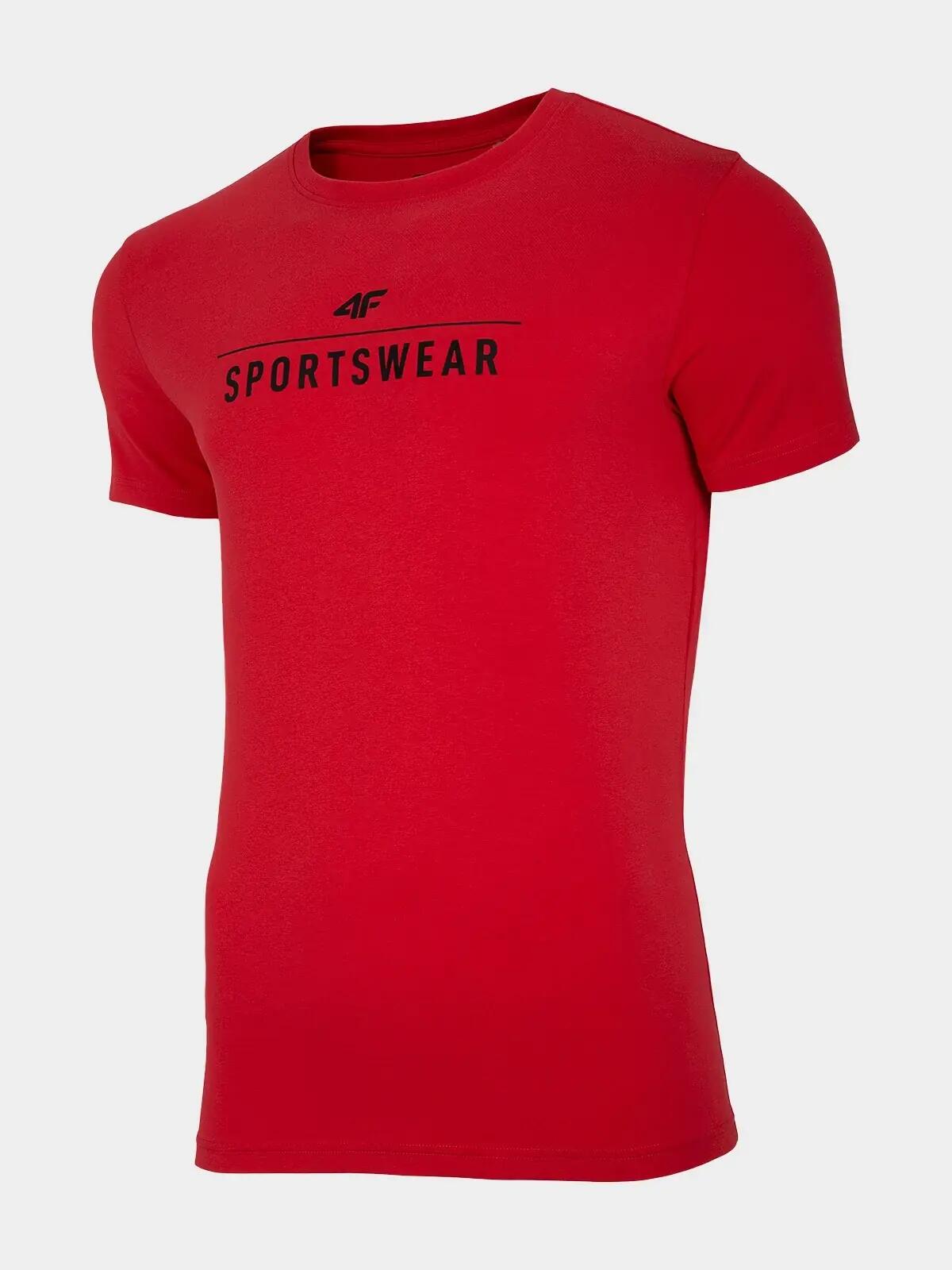 Tricou bărbați, croială regulară, gri închis, XXL, 95% bumbac 5% elastan 6/6