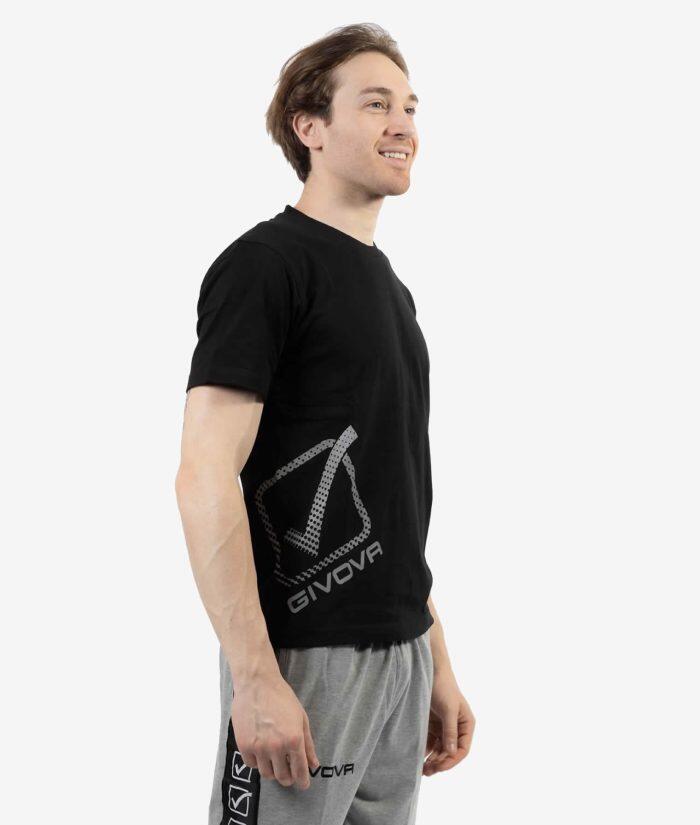 T-Shirt Givova Reflective 3/5