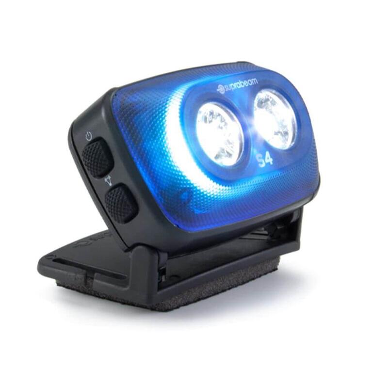 Lanterna frontala, Suprabeam S4 Rechargeable 500 lumeni