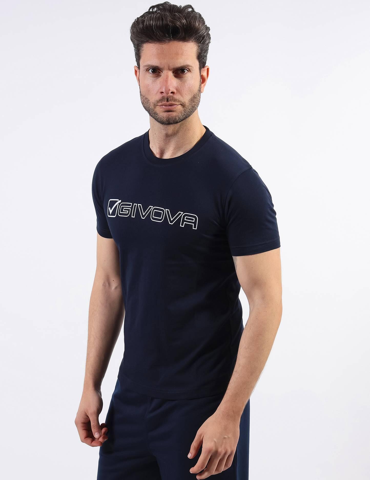 T-shirt Givova Mondo 3/5