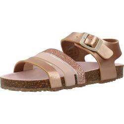 Sandalias Niña Garvalin 232437g Bronce