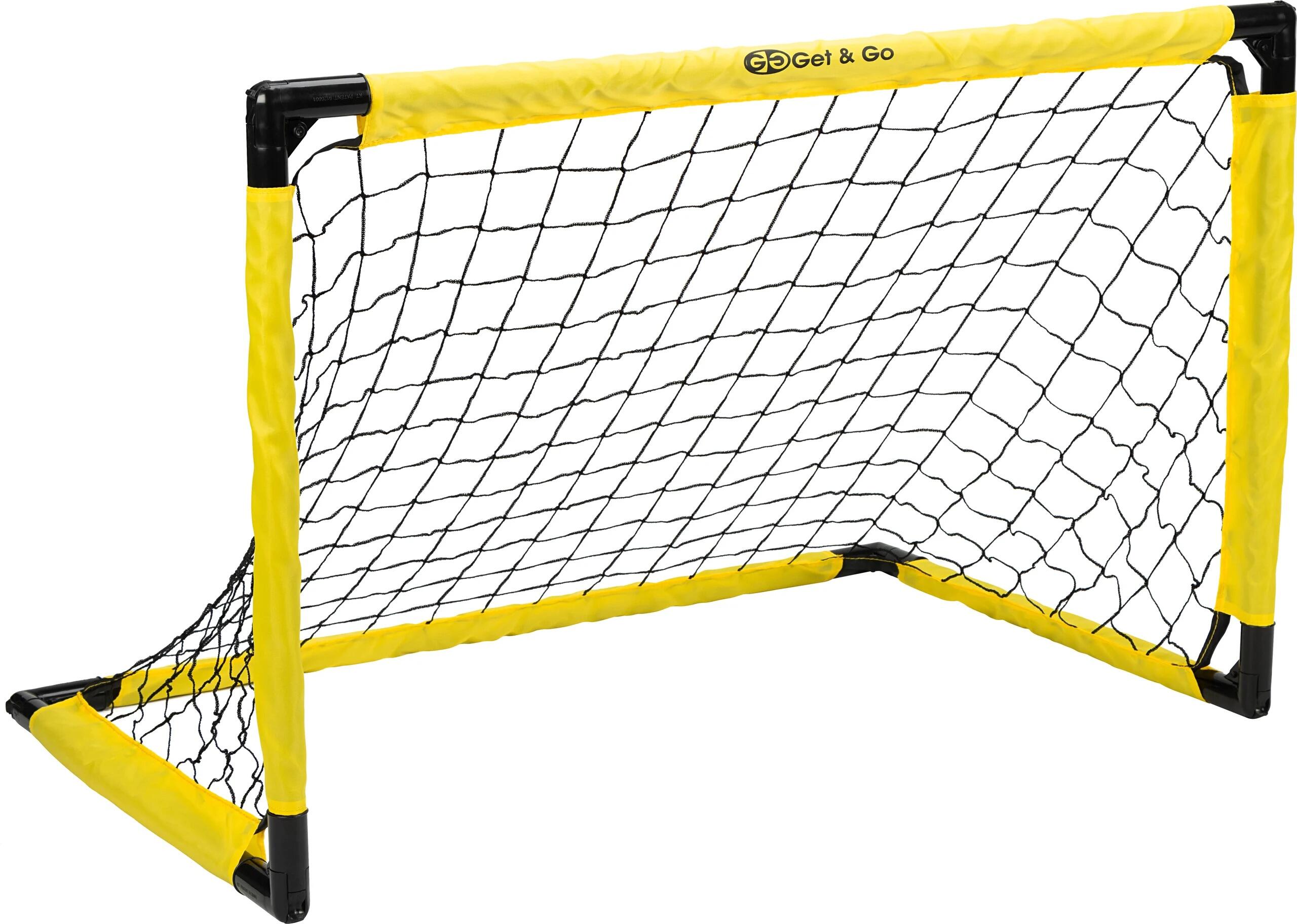 Porta da calcio / Set di 2 porte - 91x61x61 cm 3/5