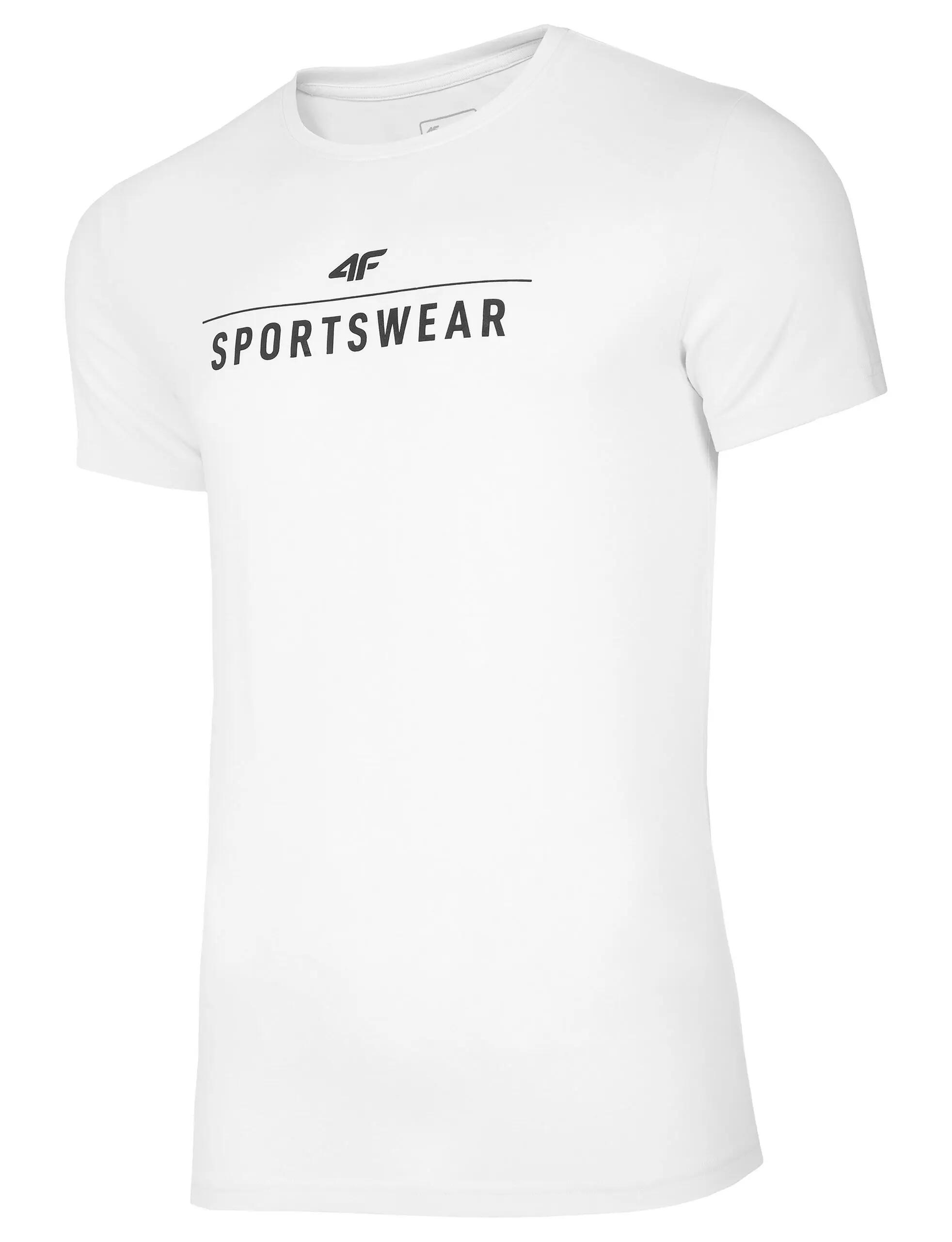 Tricou bărbați, croială regulară, gri închis, XXL, 95% bumbac 5% elastan 4/6