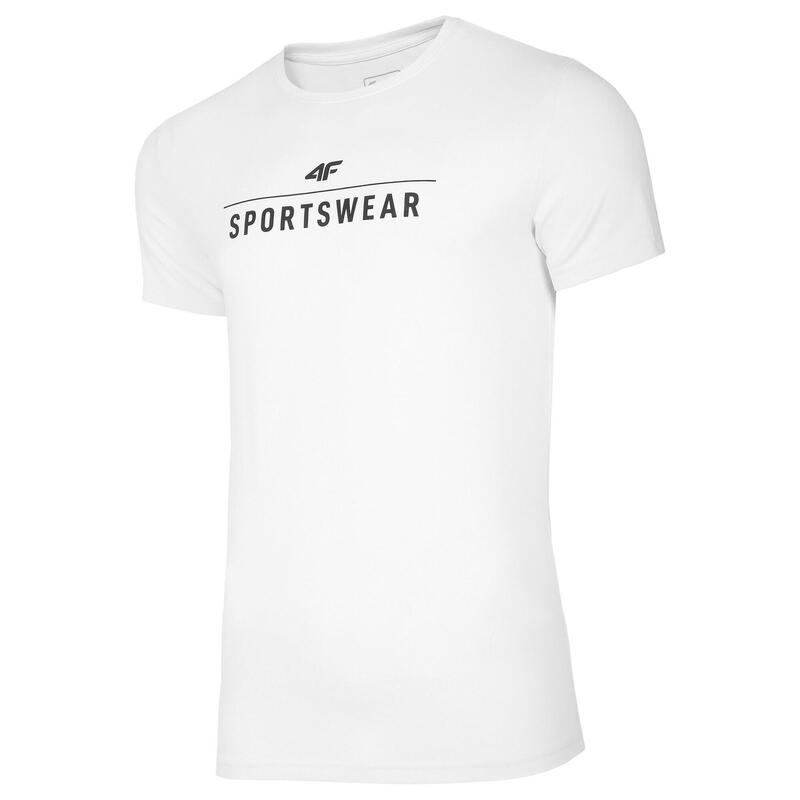 Tricou bărbați, croială regulară, gri închis, XXL, 95% bumbac 5% elastan