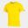 T-Shirt Manga Curta Homem Joma Desert Amarelo