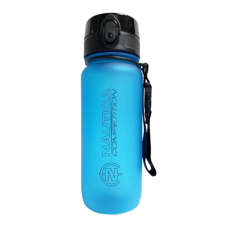 Sticla sport Nautica Competition, 500 ml, albastru deschis, 0.5 l