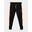 Pantaloni trening juniori 4F JSPMD003, negru, 146
