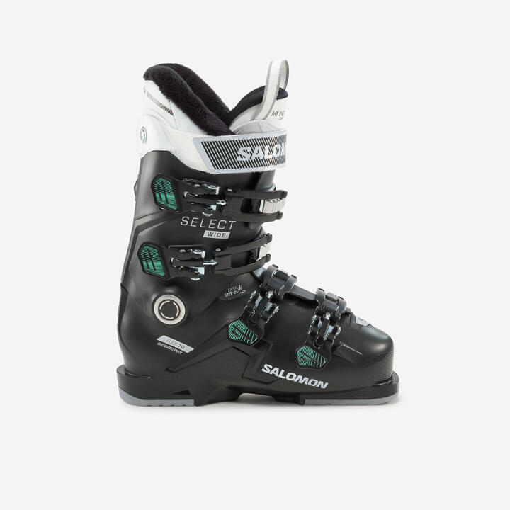 2ND LIFE - Dámské lyžařské boty Salomon Select Wide 70 - Vynikající stav - Nové