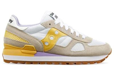 Saucony shadow original wandelschoenen voor dames